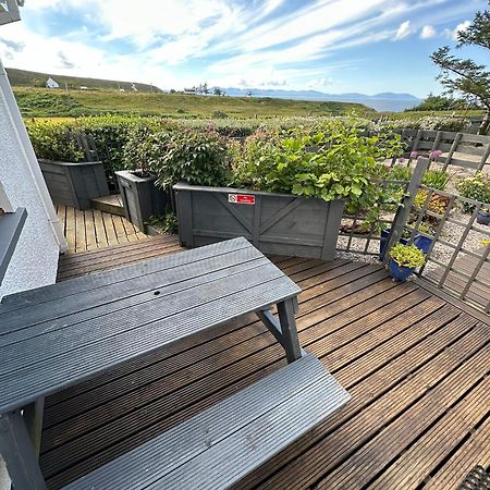 Self Catering Spacious 2 Bed Apartment With Sea Views South Erradale Exterior foto