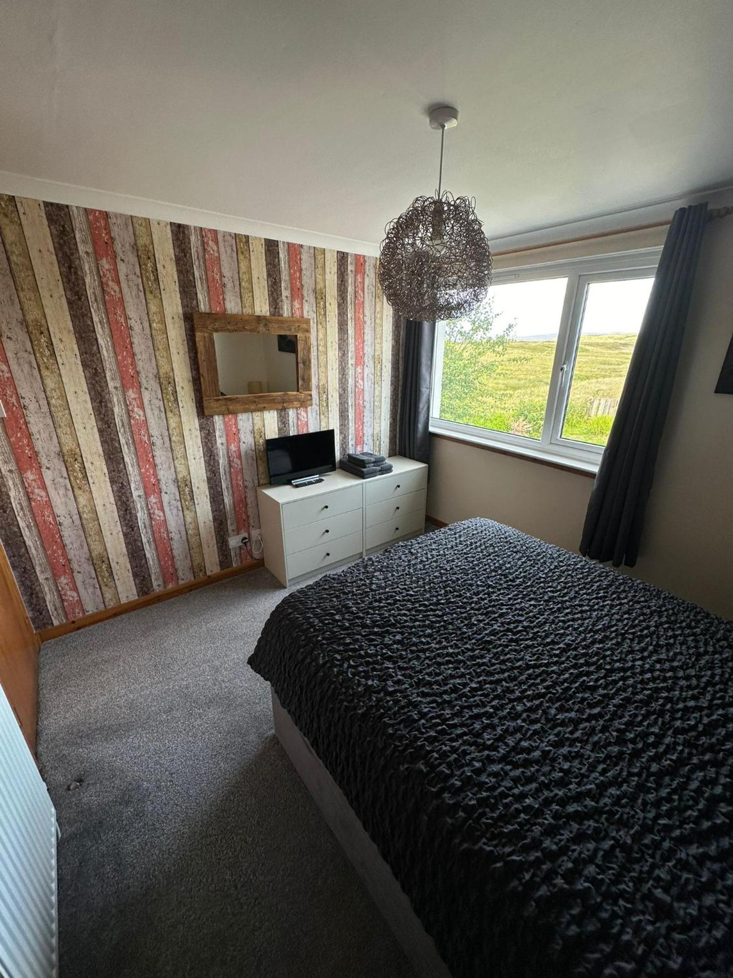 Self Catering Spacious 2 Bed Apartment With Sea Views South Erradale Exterior foto