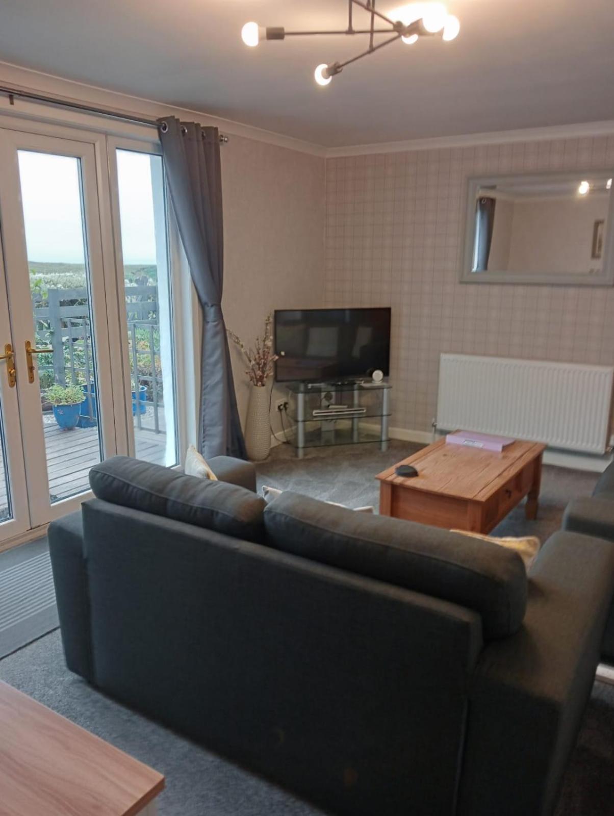 Self Catering Spacious 2 Bed Apartment With Sea Views South Erradale Exterior foto