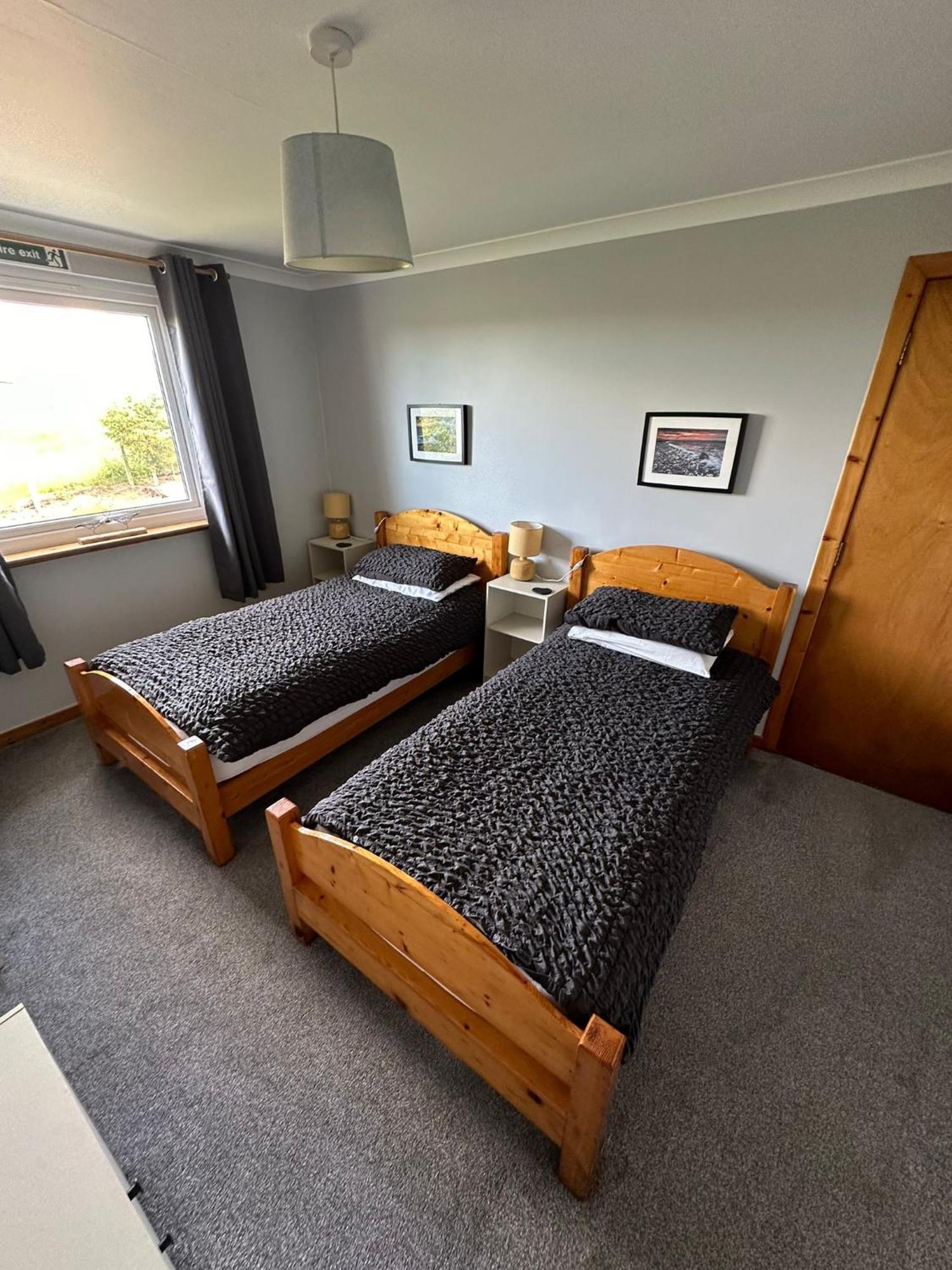 Self Catering Spacious 2 Bed Apartment With Sea Views South Erradale Exterior foto